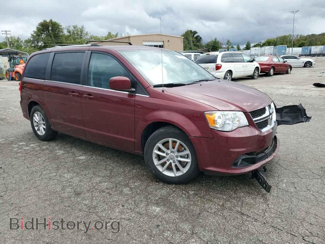 2019 DODGE CARAVAN - VIN: 2C4RDGCG2KR727422 - Фото 4