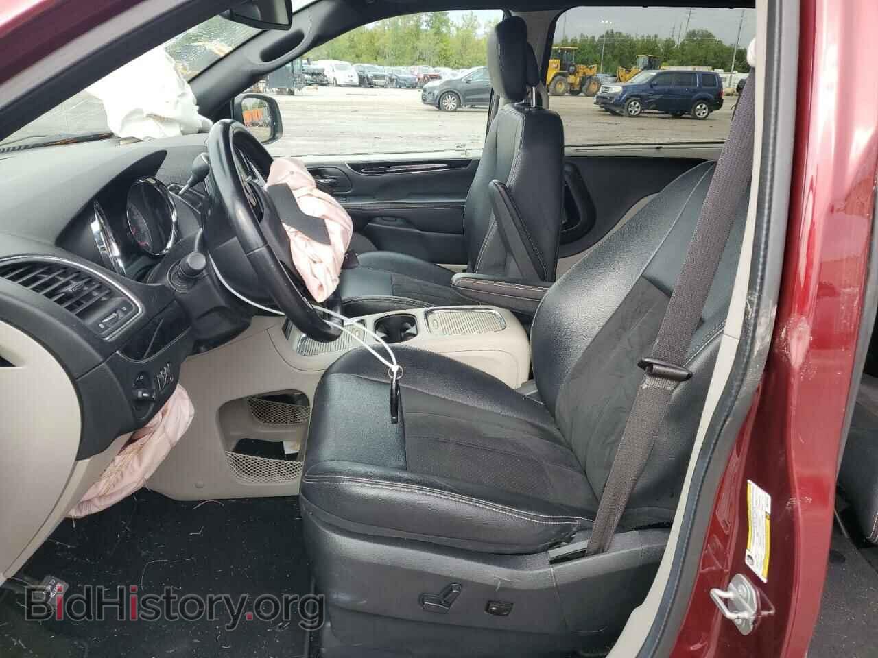 2019 DODGE CARAVAN - VIN: 2C4RDGCG2KR727422 - Фото 7