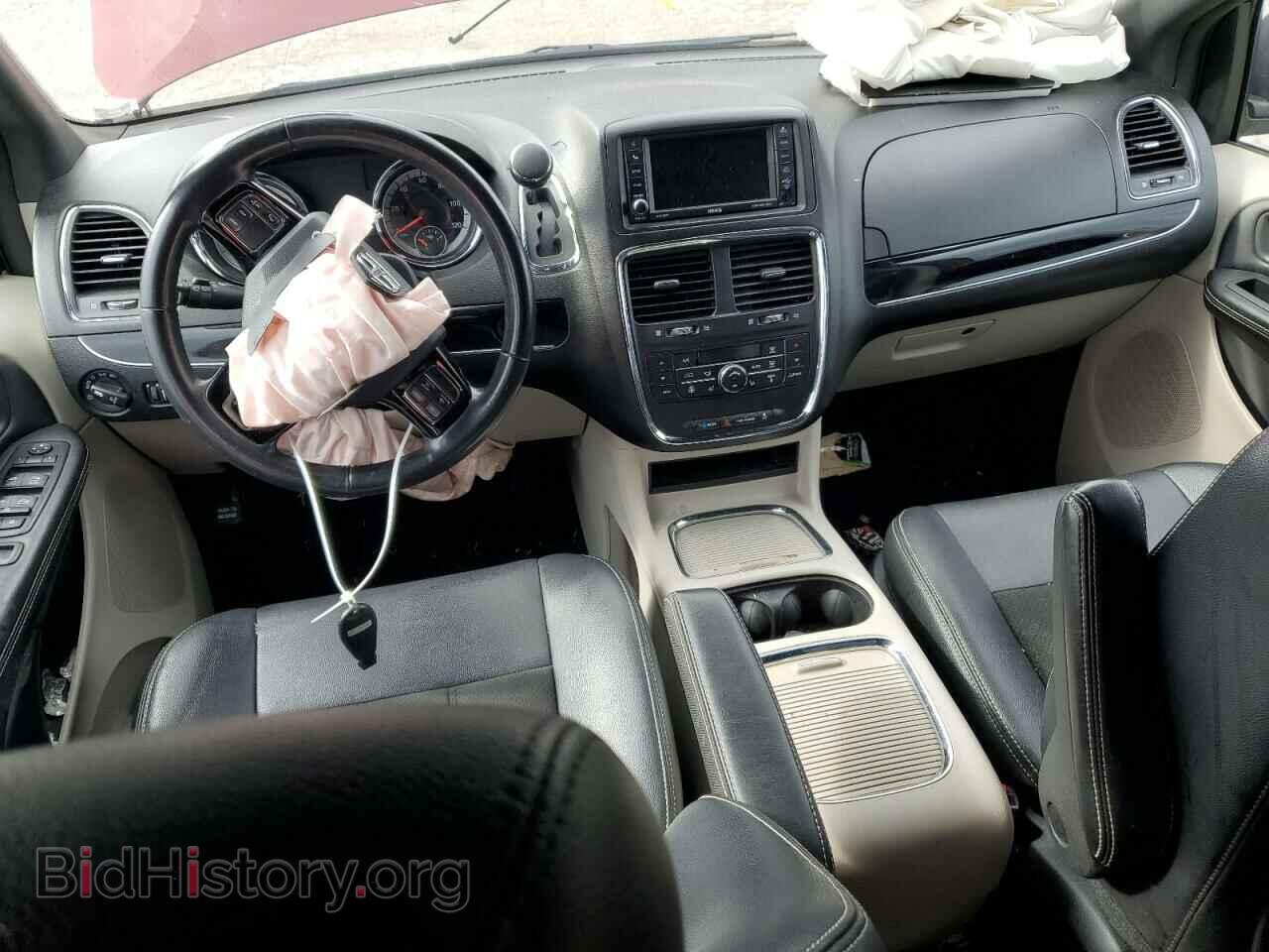 2019 DODGE CARAVAN - VIN: 2C4RDGCG2KR727422 - Фото 8
