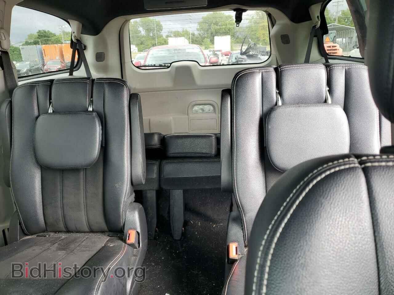 2019 DODGE CARAVAN - VIN: 2C4RDGCG2KR727422 - Фото 10