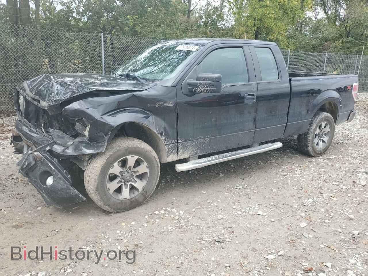 Photo 1FTFX1EF1DFD39765 - FORD F-150 2013
