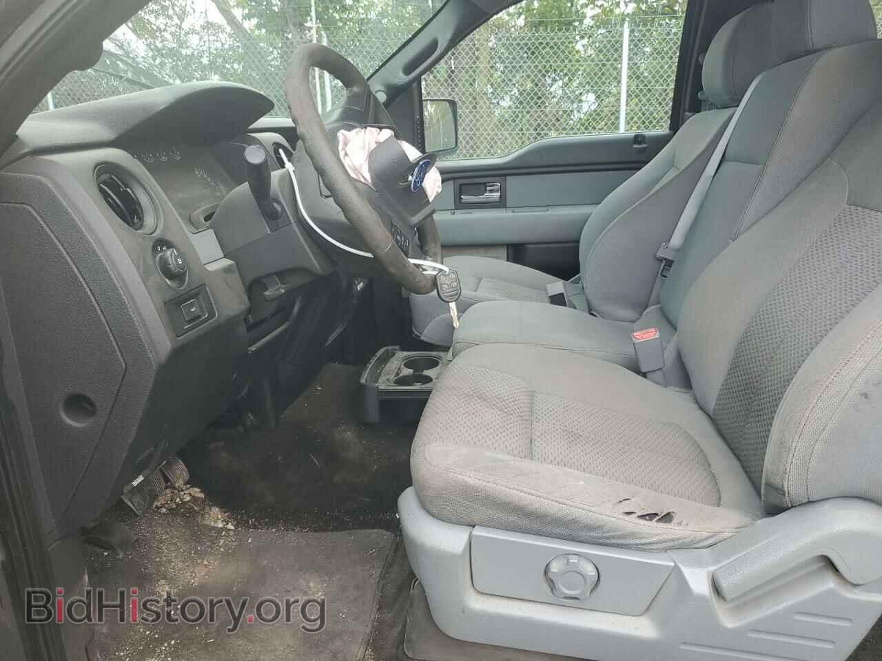2013 FORD F-150 - VIN: 1FTFX1EF1DFD39765 - Фото 7