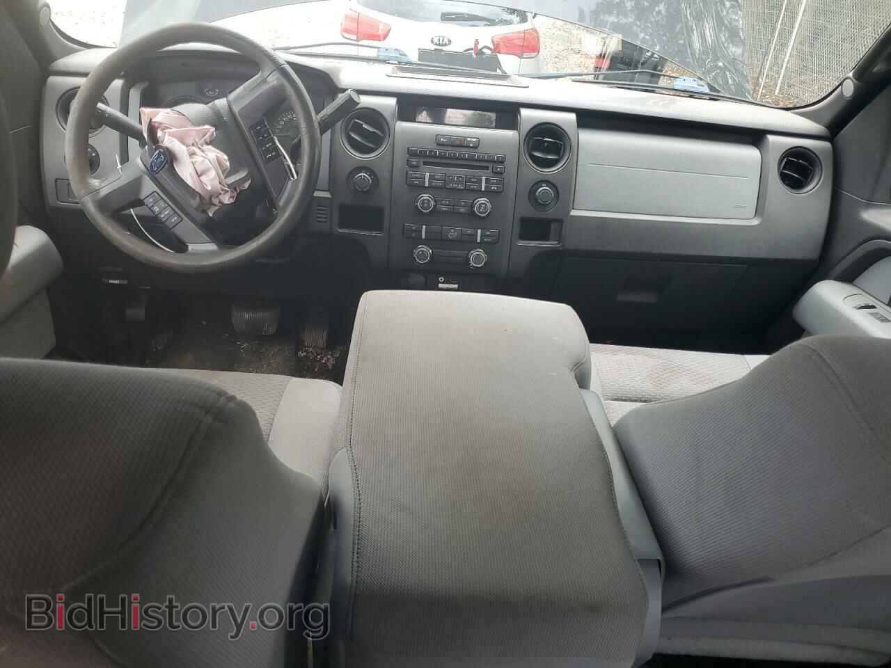 2013 FORD F-150 - VIN: 1FTFX1EF1DFD39765 - Фото 8
