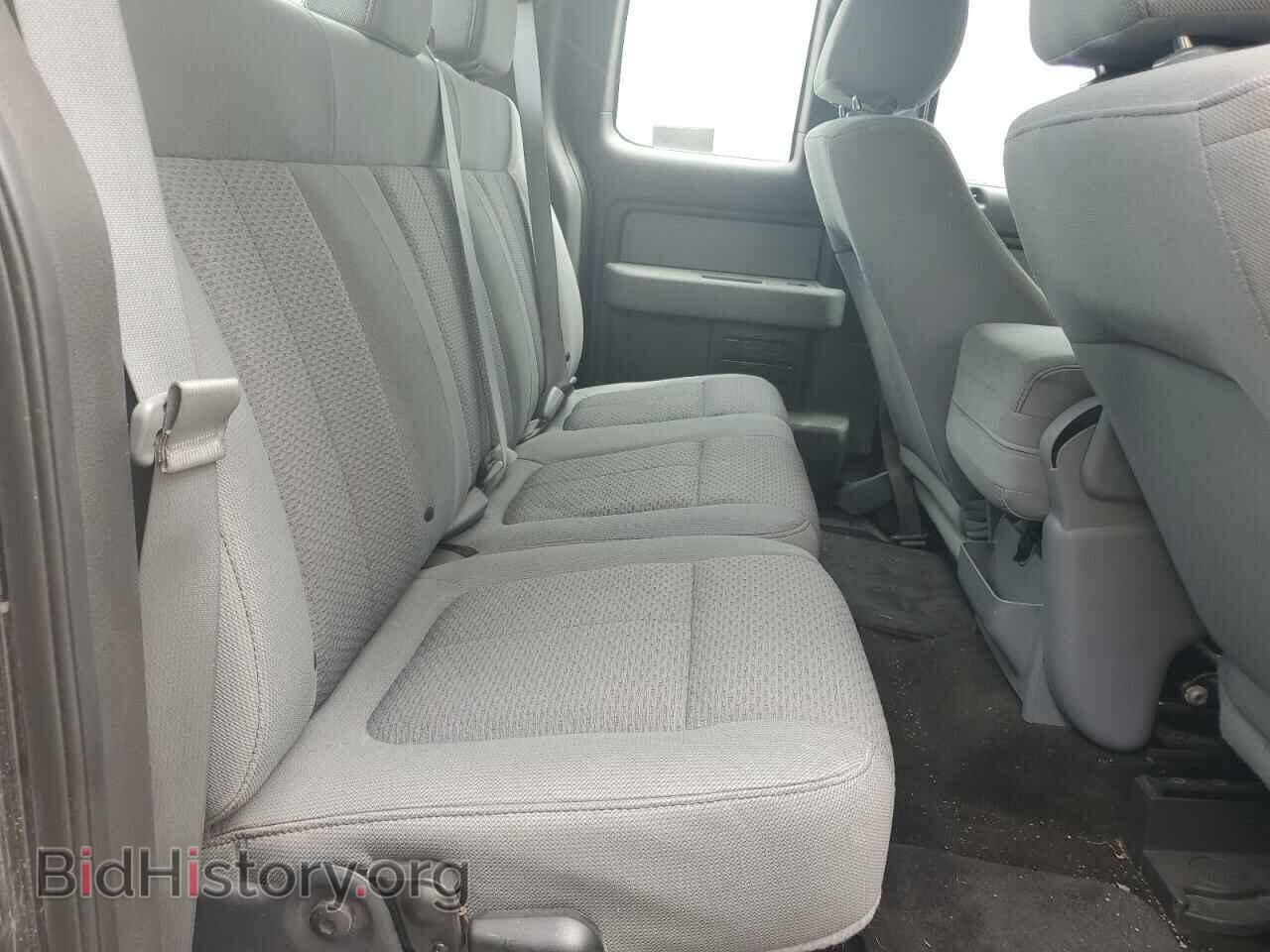 2013 FORD F-150 - VIN: 1FTFX1EF1DFD39765 - Фото 10
