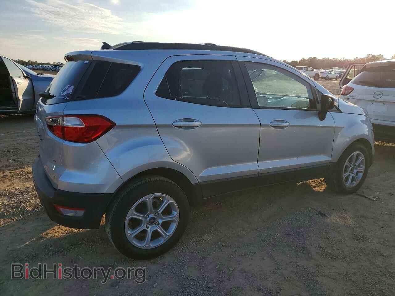 2019 FORD ECOSPORT - VIN: MAJ3S2GE3KC308355 - Фото 3