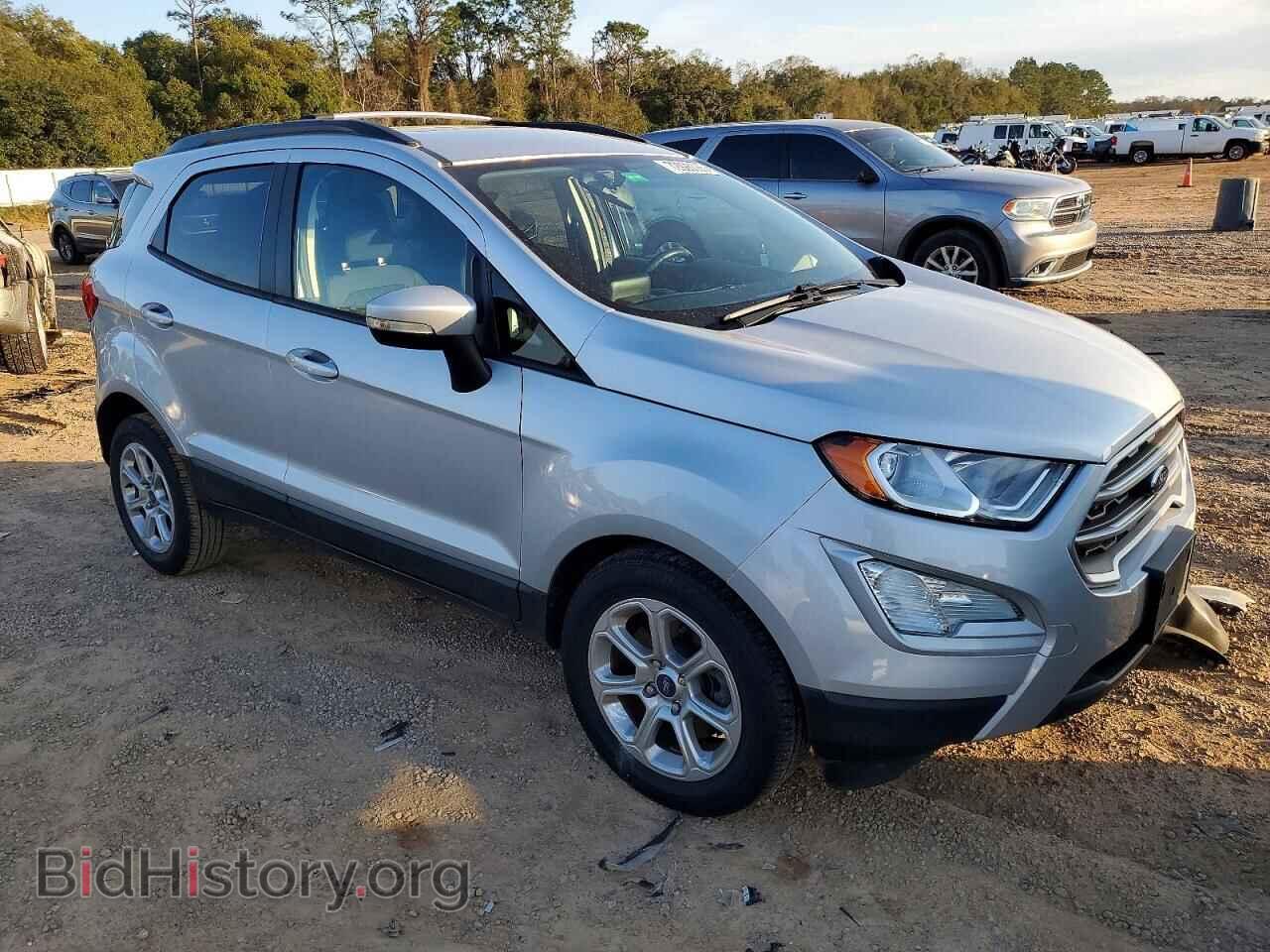 2019 FORD ECOSPORT - VIN: MAJ3S2GE3KC308355 - Фото 4