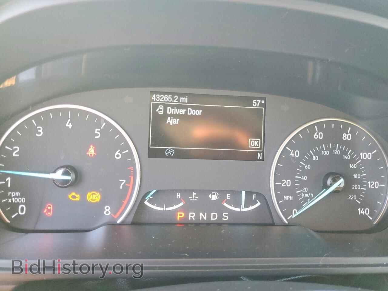 2019 FORD ECOSPORT - VIN: MAJ3S2GE3KC308355 - Фото 9