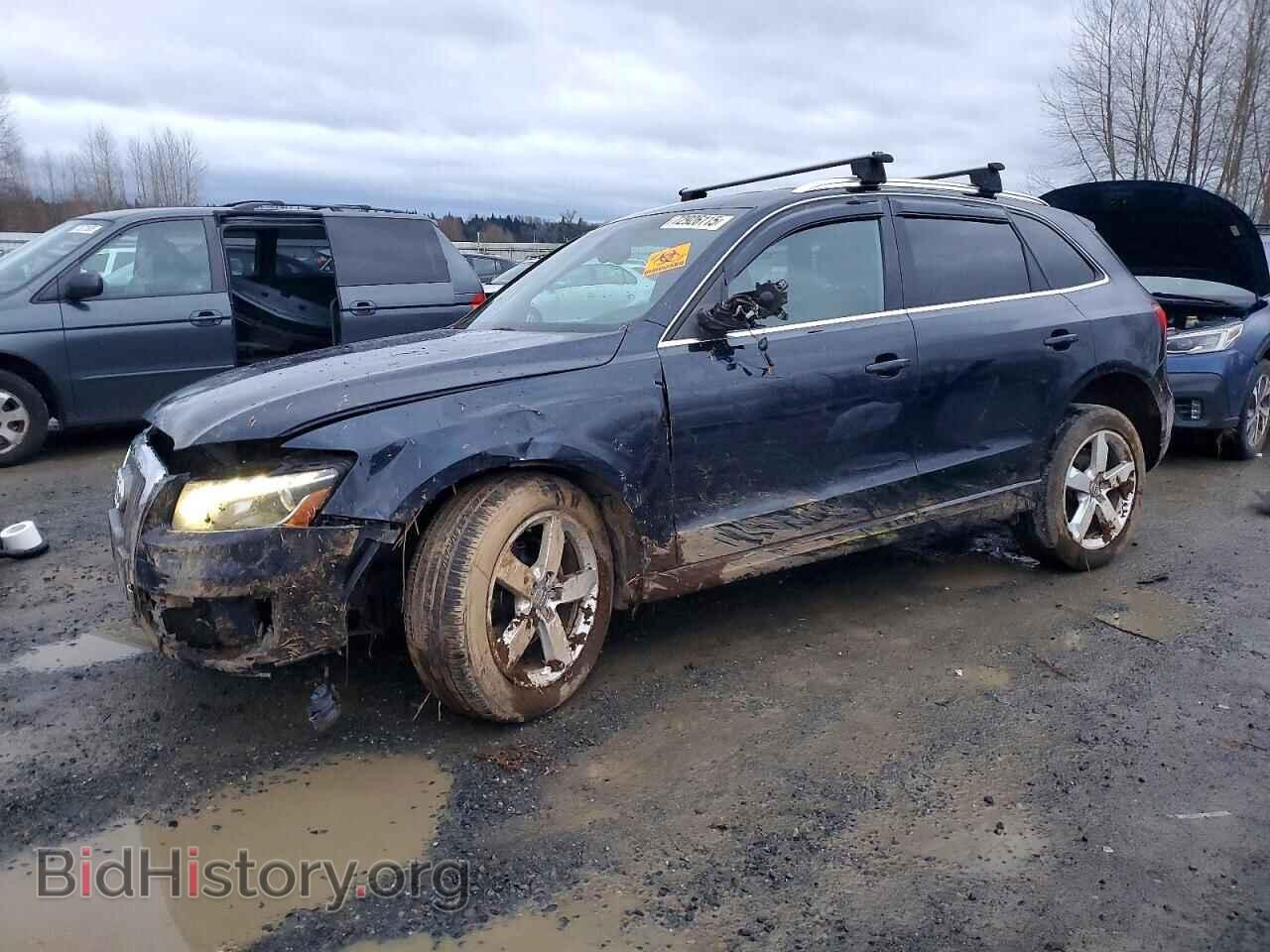 Photo WA1LFAFP2BA097117 - AUDI Q5 2011