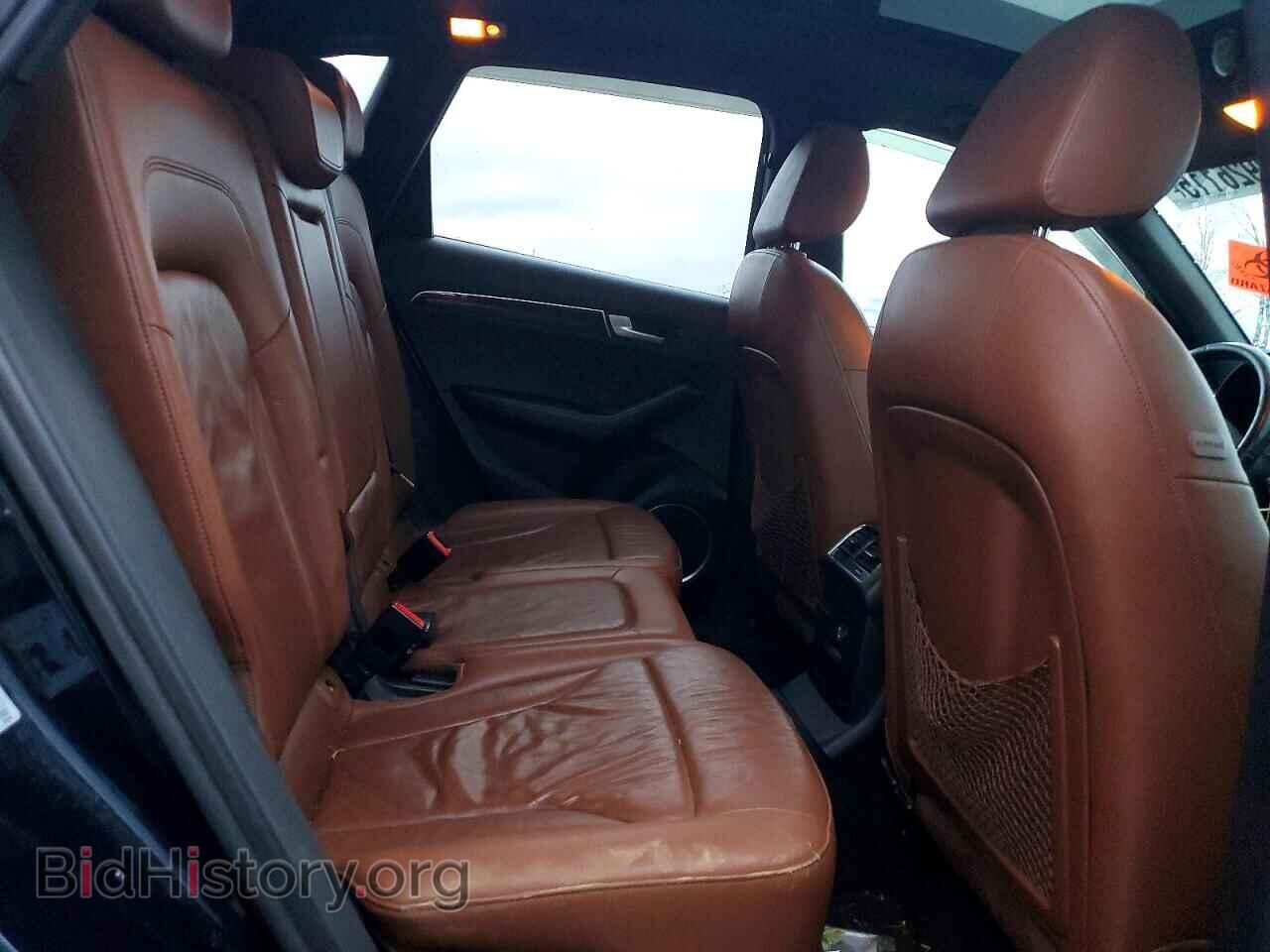 2011 AUDI Q5 - VIN: WA1LFAFP2BA097117 - Фото 11