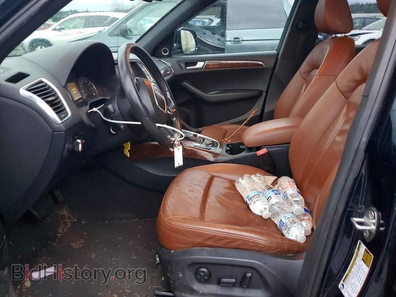 2011 AUDI Q5 - VIN: WA1LFAFP2BA097117 - Фото 7