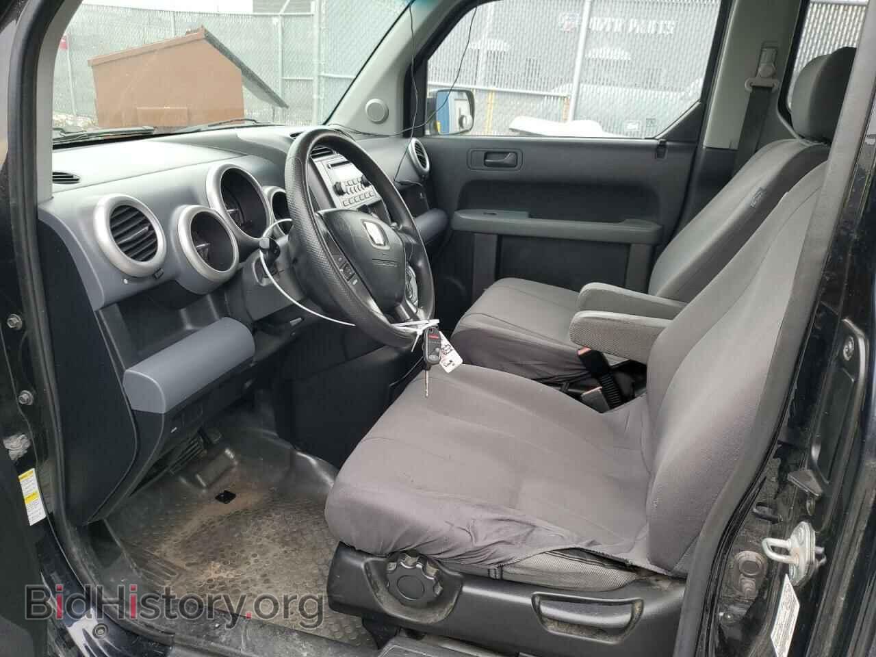 2006 HONDA ELEMENT - VIN: 5J6YH18706L800544 - Фото 7