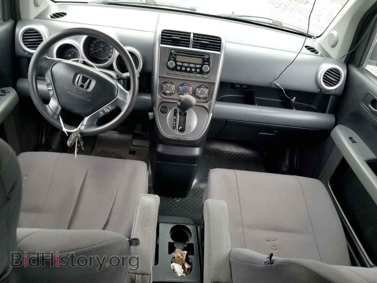 2006 HONDA ELEMENT - VIN: 5J6YH18706L800544 - Фото 8