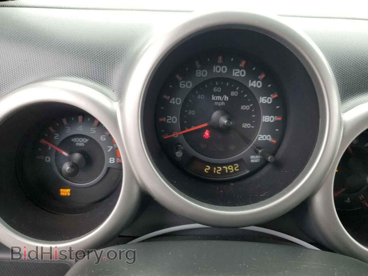 2006 HONDA ELEMENT - VIN: 5J6YH18706L800544 - Фото 9
