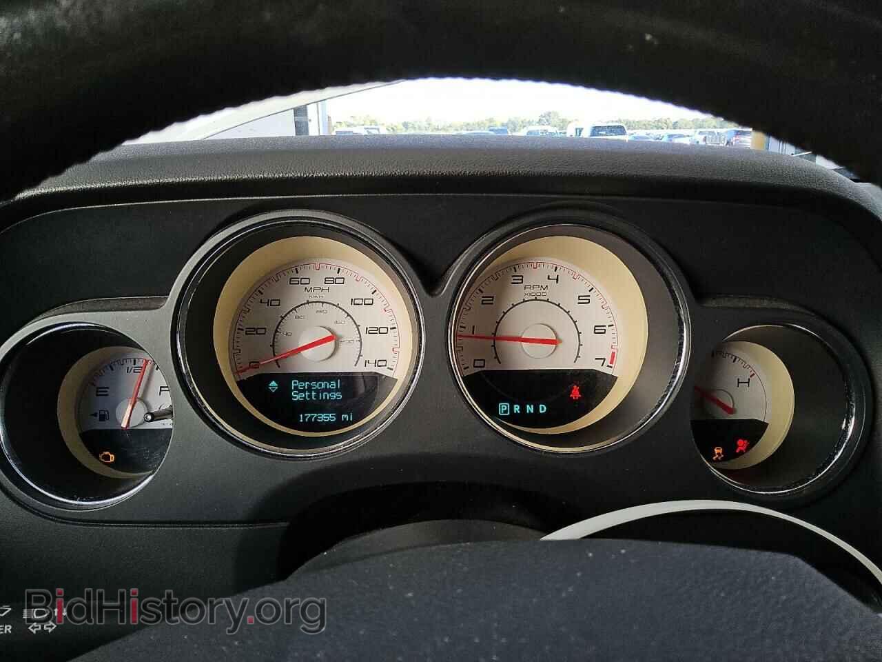2013 DODGE CHALLENGER - VIN: 2C3CDYAGXDH566619 - Фото 9