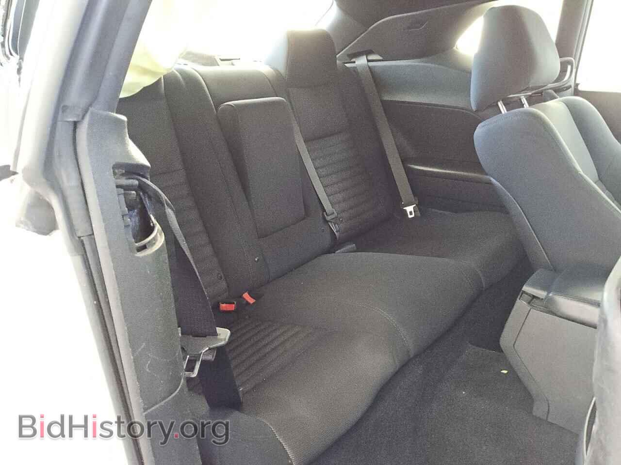 2013 DODGE CHALLENGER - VIN: 2C3CDYAGXDH566619 - Фото 10