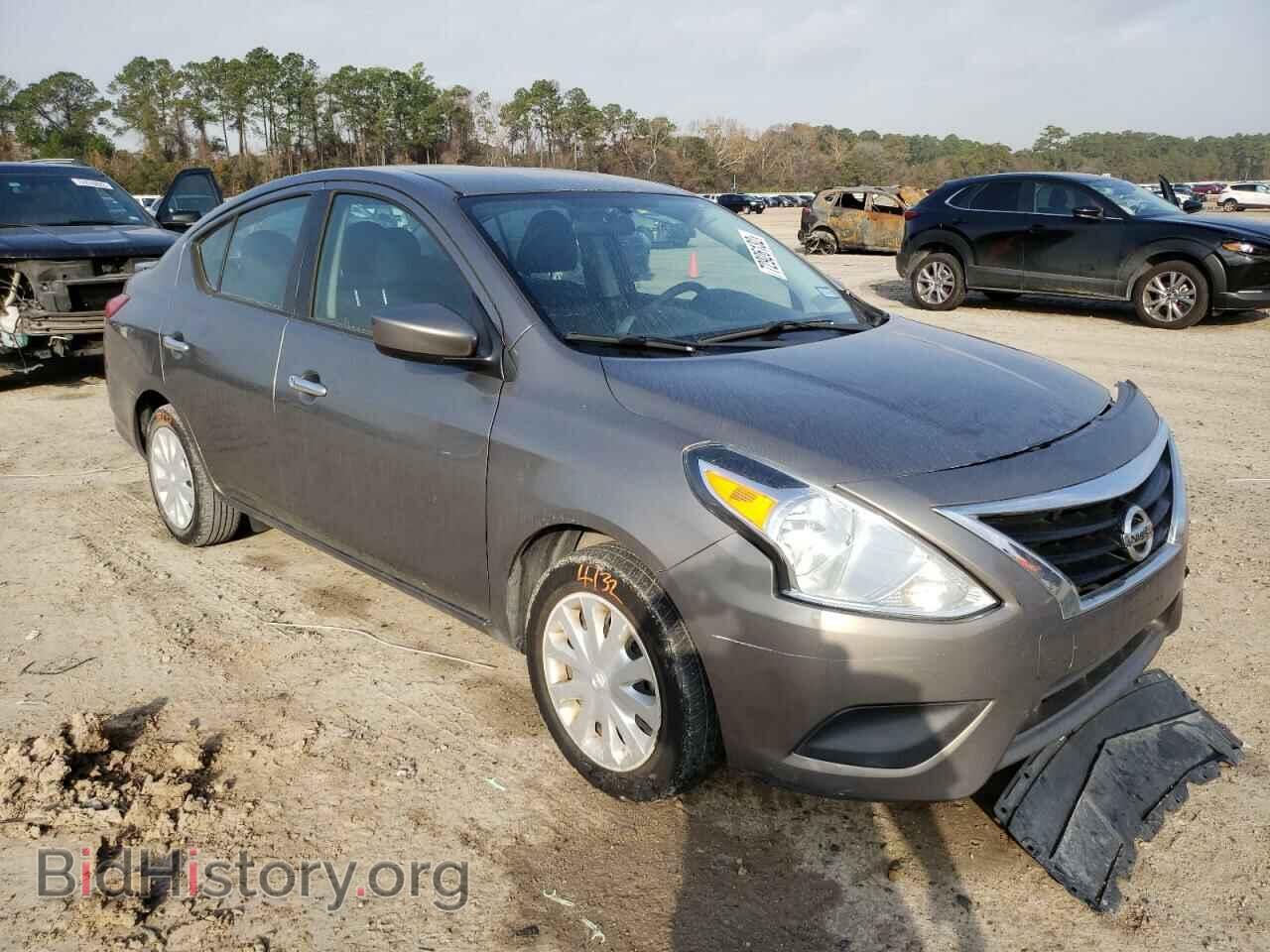 2017 NISSAN VERSA - VIN: 3N1CN7AP2HK406355 - Фото 4