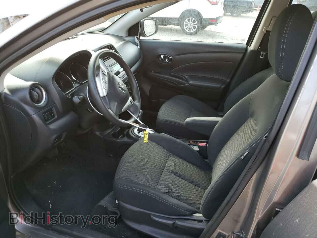 2017 NISSAN VERSA - VIN: 3N1CN7AP2HK406355 - Фото 7