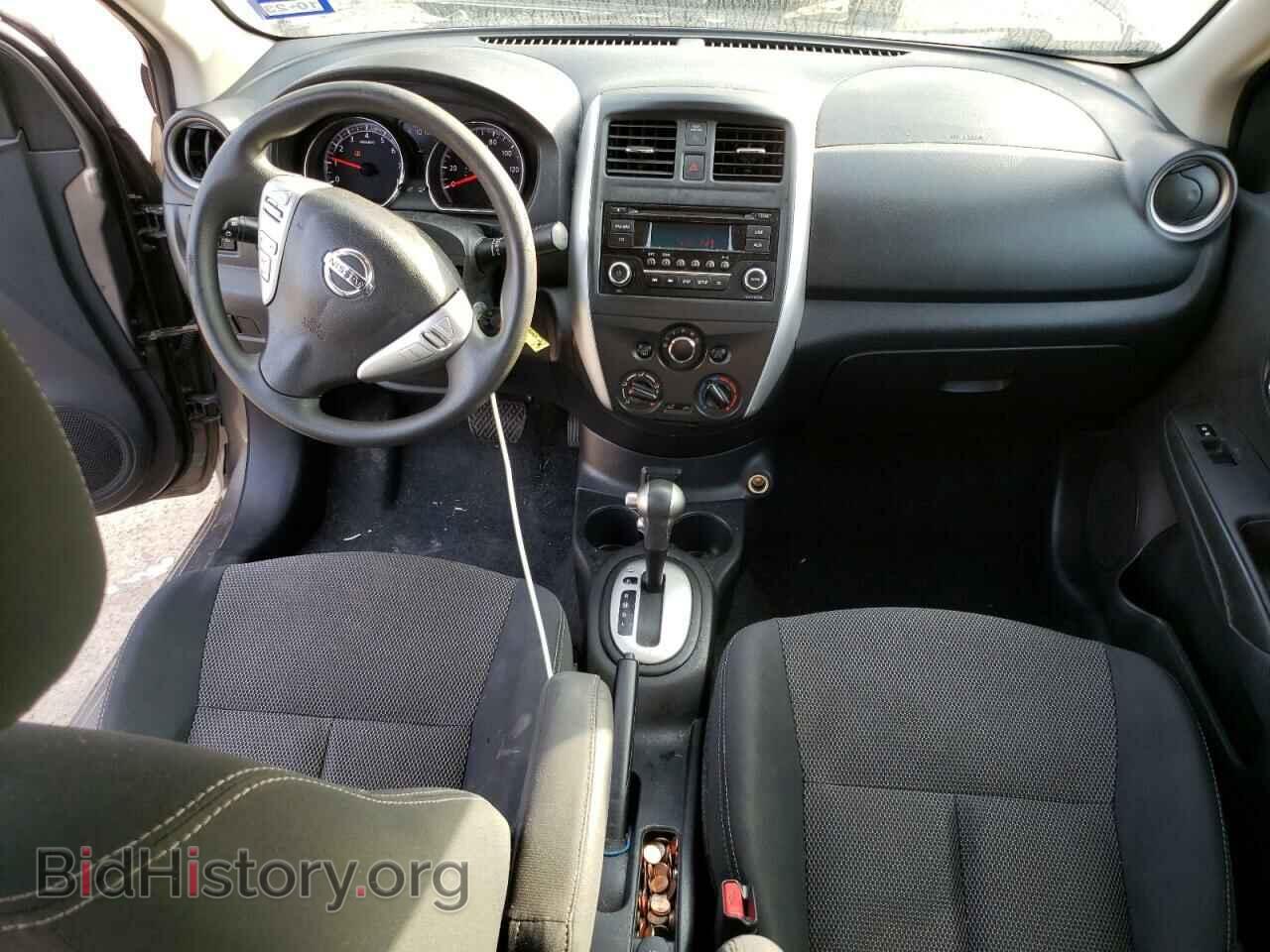 2017 NISSAN VERSA - VIN: 3N1CN7AP2HK406355 - Фото 8
