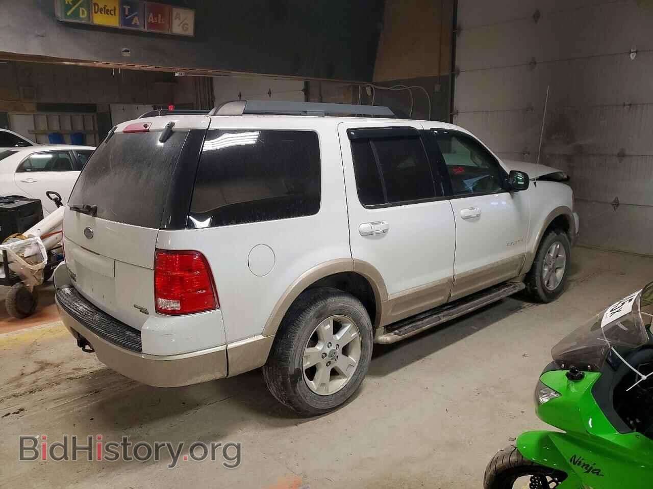 2005 FORD EXPLORER - VIN: 1FMZU74K75ZA54510 - Фото 3