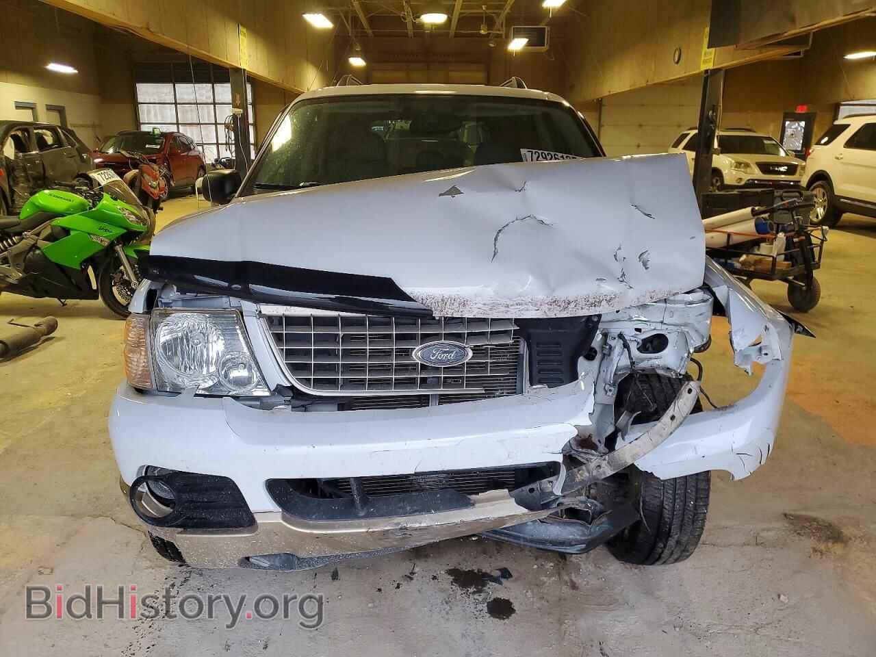 2005 FORD EXPLORER - VIN: 1FMZU74K75ZA54510 - Фото 5