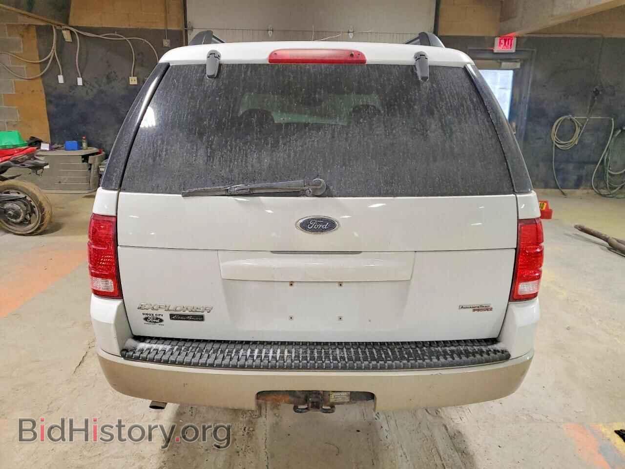 2005 FORD EXPLORER - VIN: 1FMZU74K75ZA54510 - Фото 6