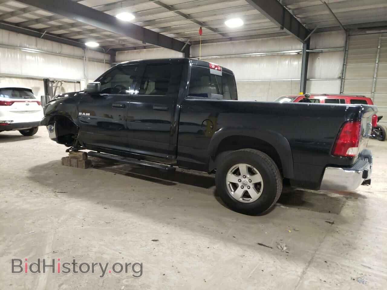2009 DODGE RAM 1500 - VIN: 1D3HV18P09S719155 - Фото 2