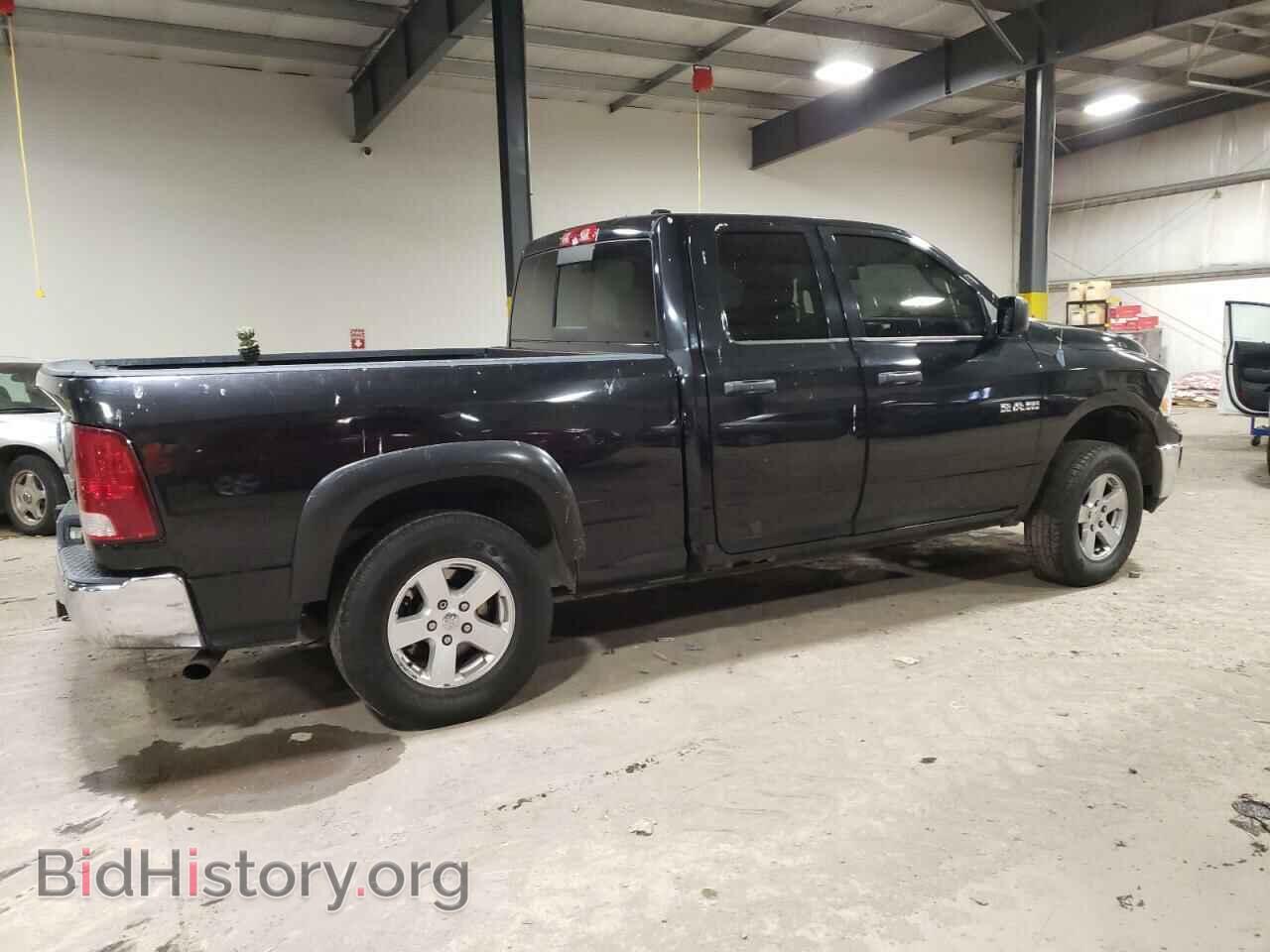 2009 DODGE RAM 1500 - VIN: 1D3HV18P09S719155 - Фото 3