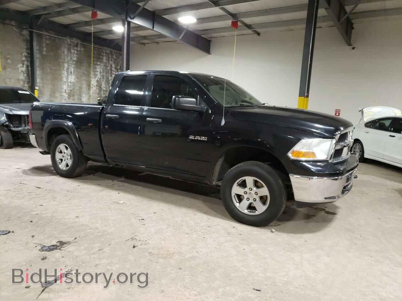 2009 DODGE RAM 1500 - VIN: 1D3HV18P09S719155 - Фото 4
