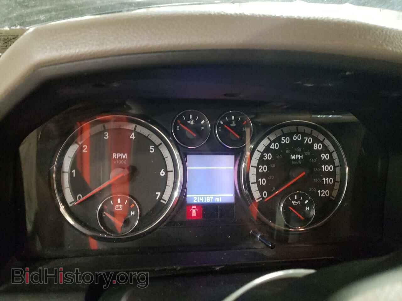 2009 DODGE RAM 1500 - VIN: 1D3HV18P09S719155 - Фото 9