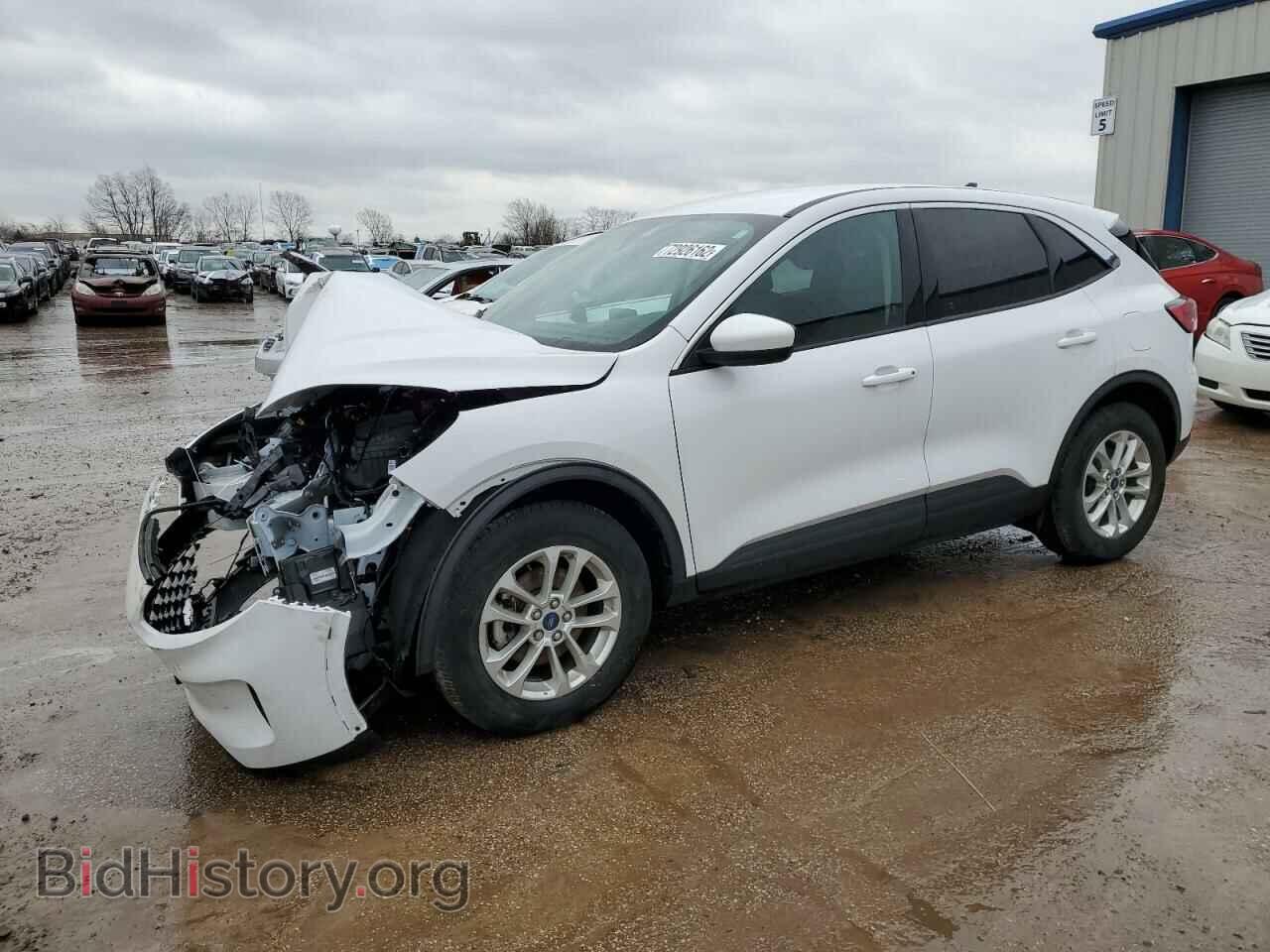 Фотография 1FMCU9G64LUA70495 - FORD ESCAPE 2020