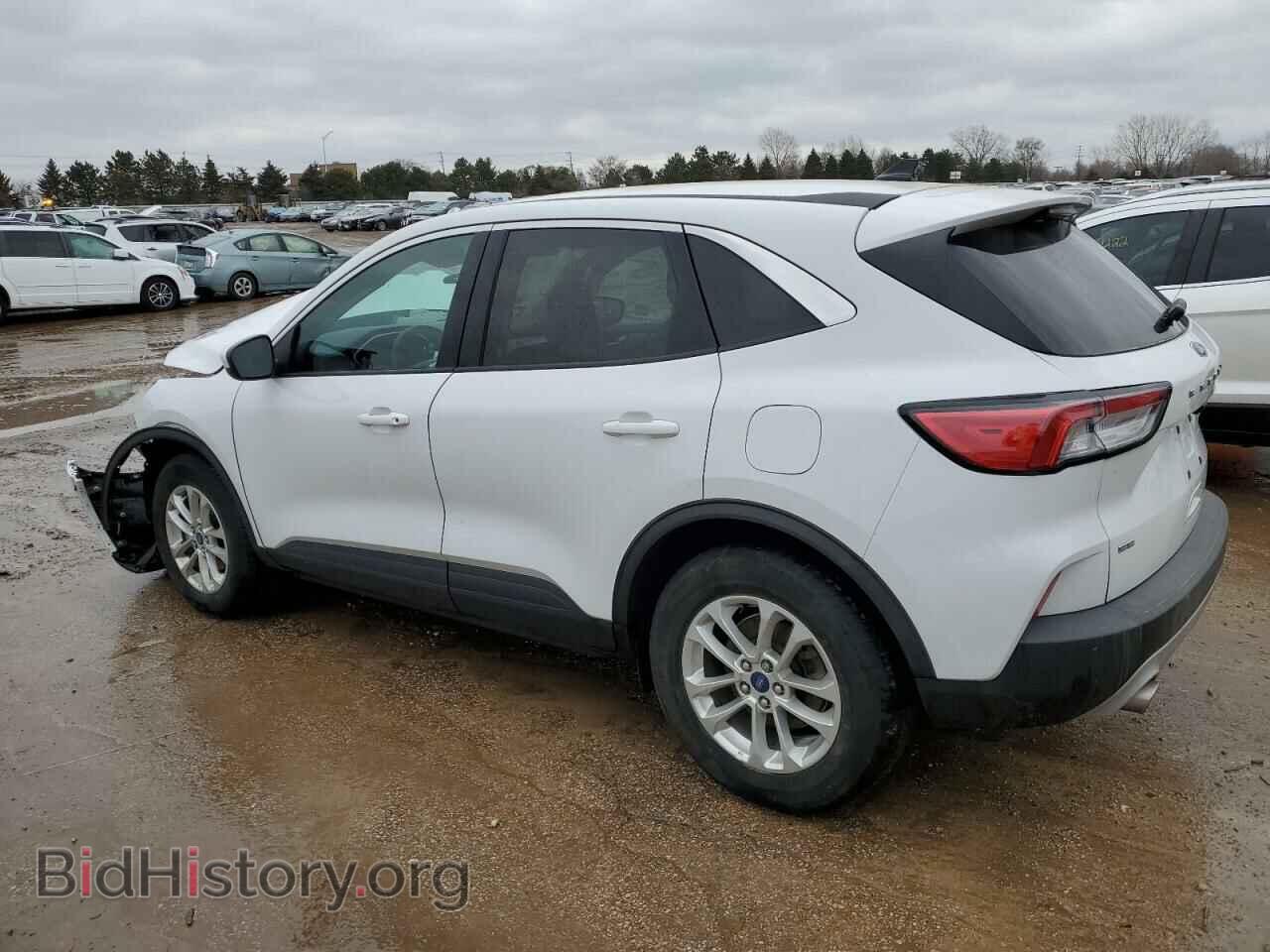 2020 FORD ESCAPE - VIN: 1FMCU9G64LUA70495 - Фото 2