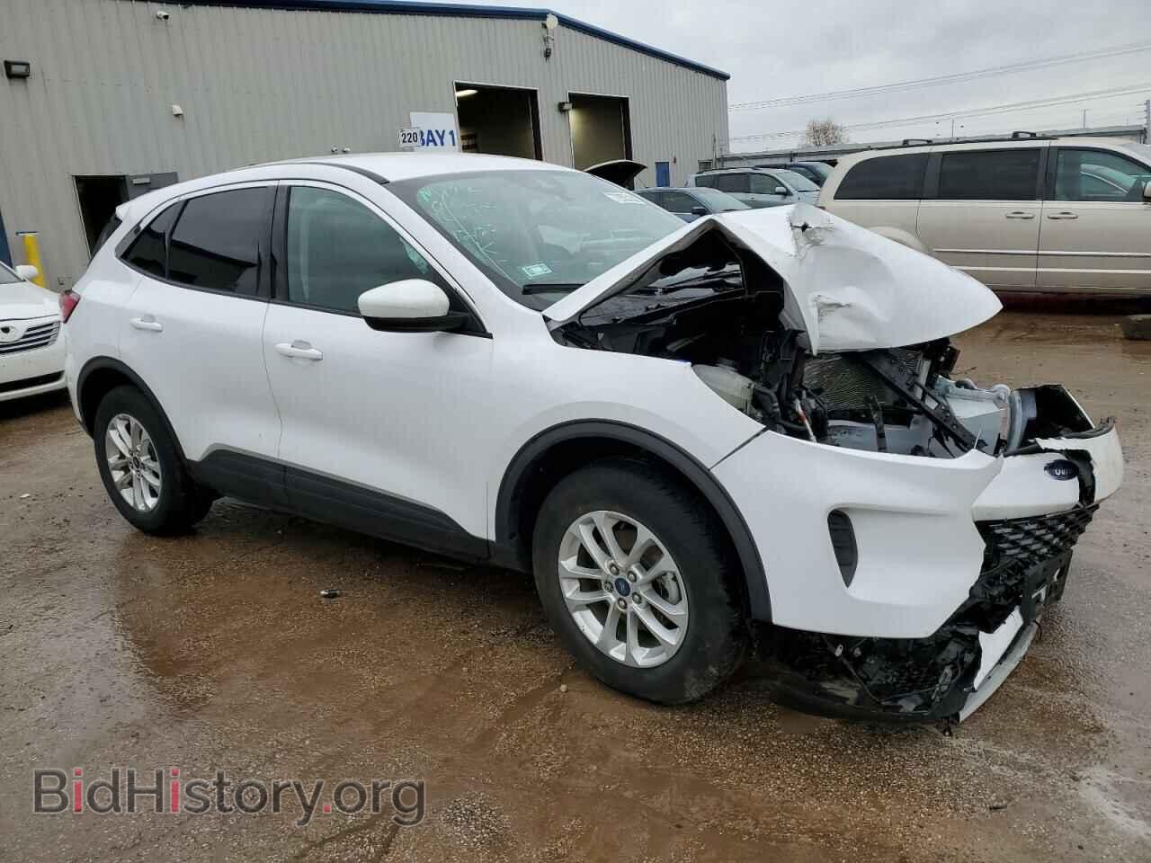 2020 FORD ESCAPE - VIN: 1FMCU9G64LUA70495 - Фото 4