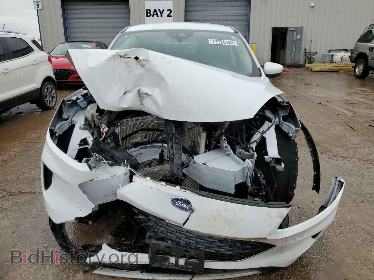 2020 FORD ESCAPE - VIN: 1FMCU9G64LUA70495 - Фото 5