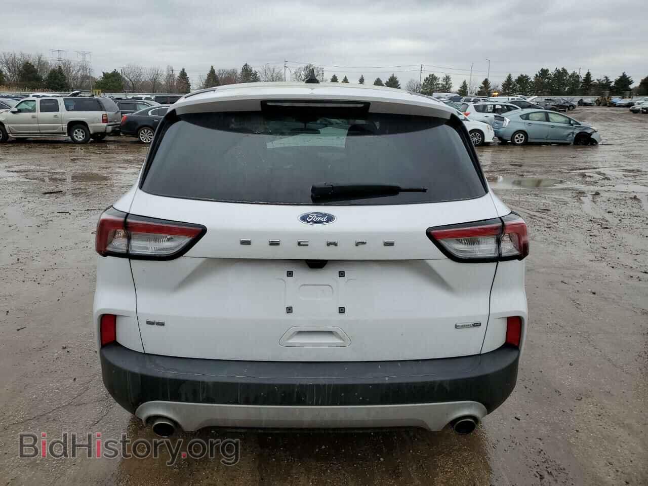 2020 FORD ESCAPE - VIN: 1FMCU9G64LUA70495 - Фото 6