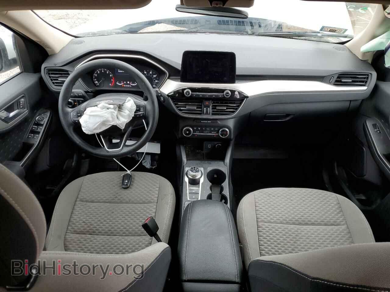 2020 FORD ESCAPE - VIN: 1FMCU9G64LUA70495 - Фото 8