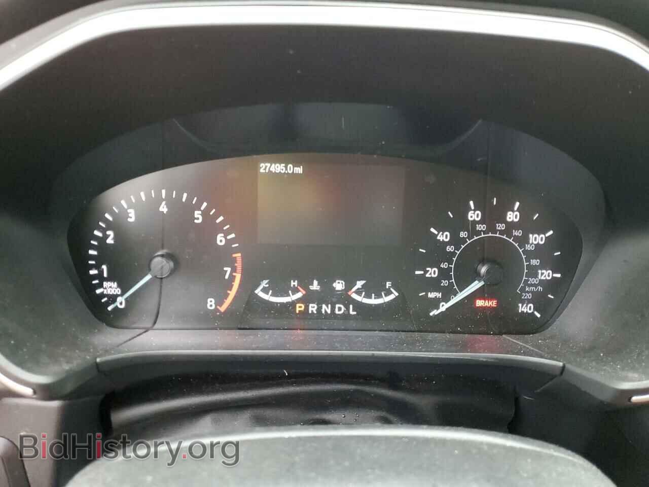 2020 FORD ESCAPE - VIN: 1FMCU9G64LUA70495 - Фото 9