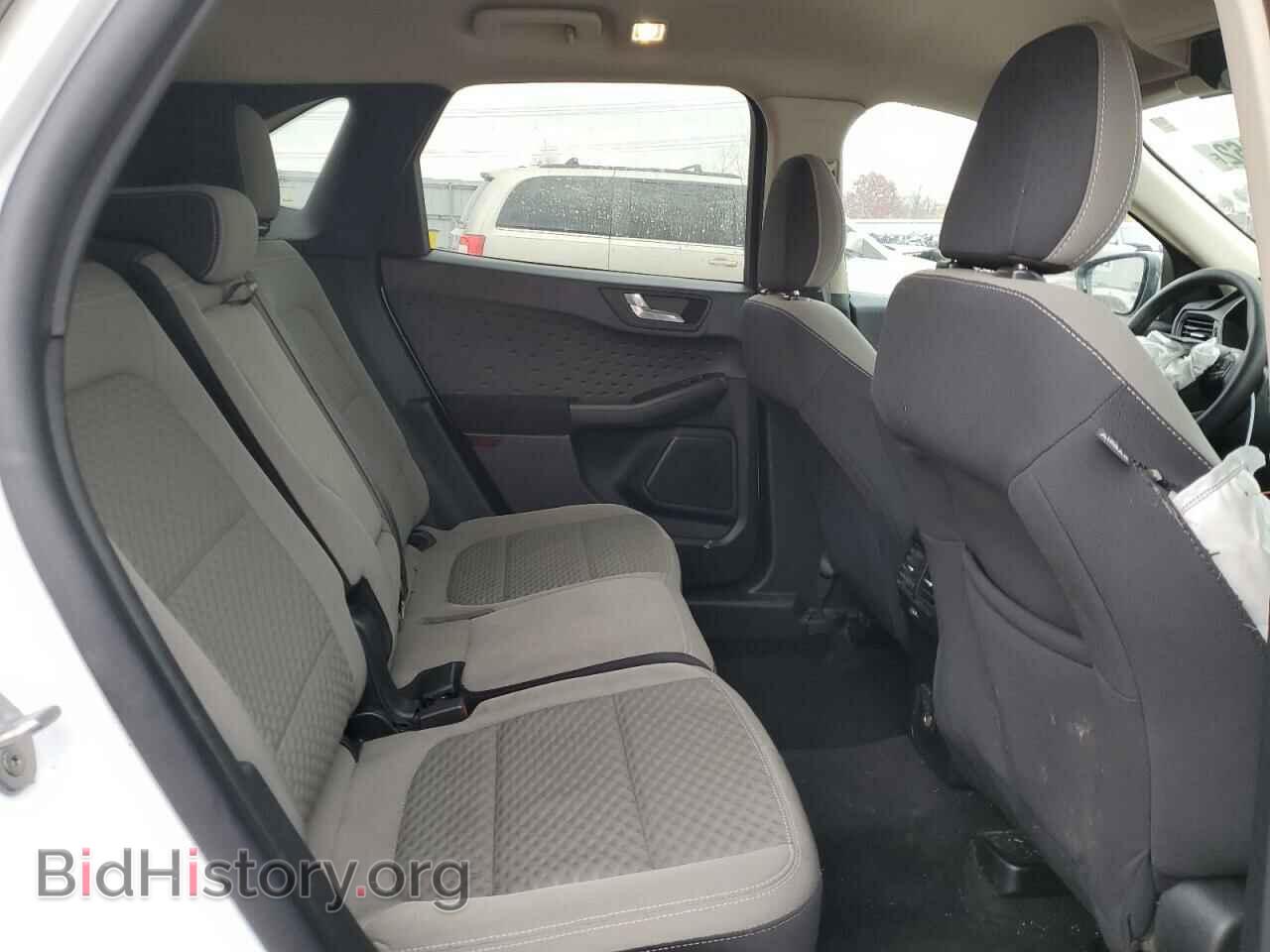 2020 FORD ESCAPE - VIN: 1FMCU9G64LUA70495 - Фото 10