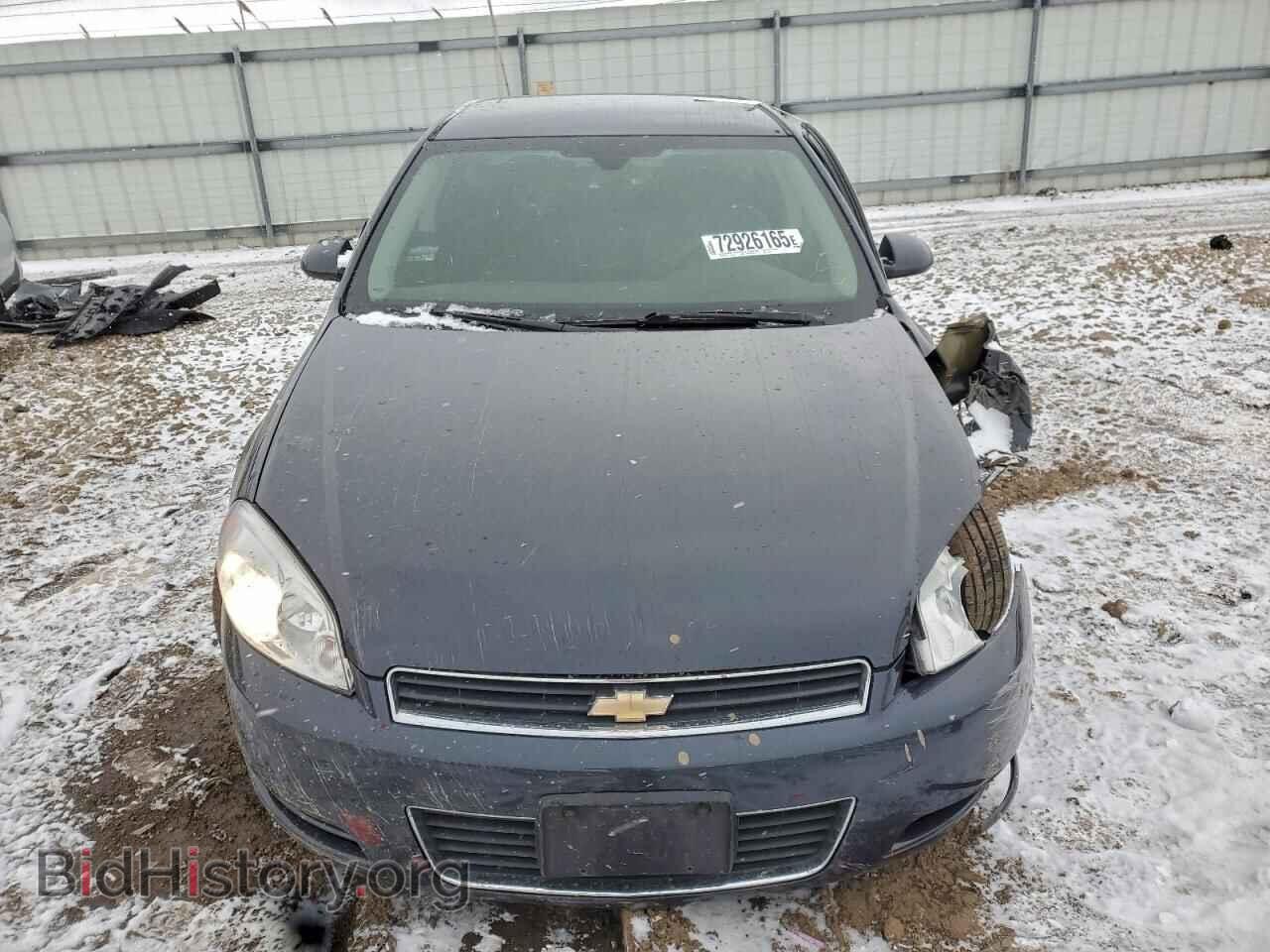 2008 CHEVROLET IMPALA - VIN: 2G1WB55N889123609 - Фото 5