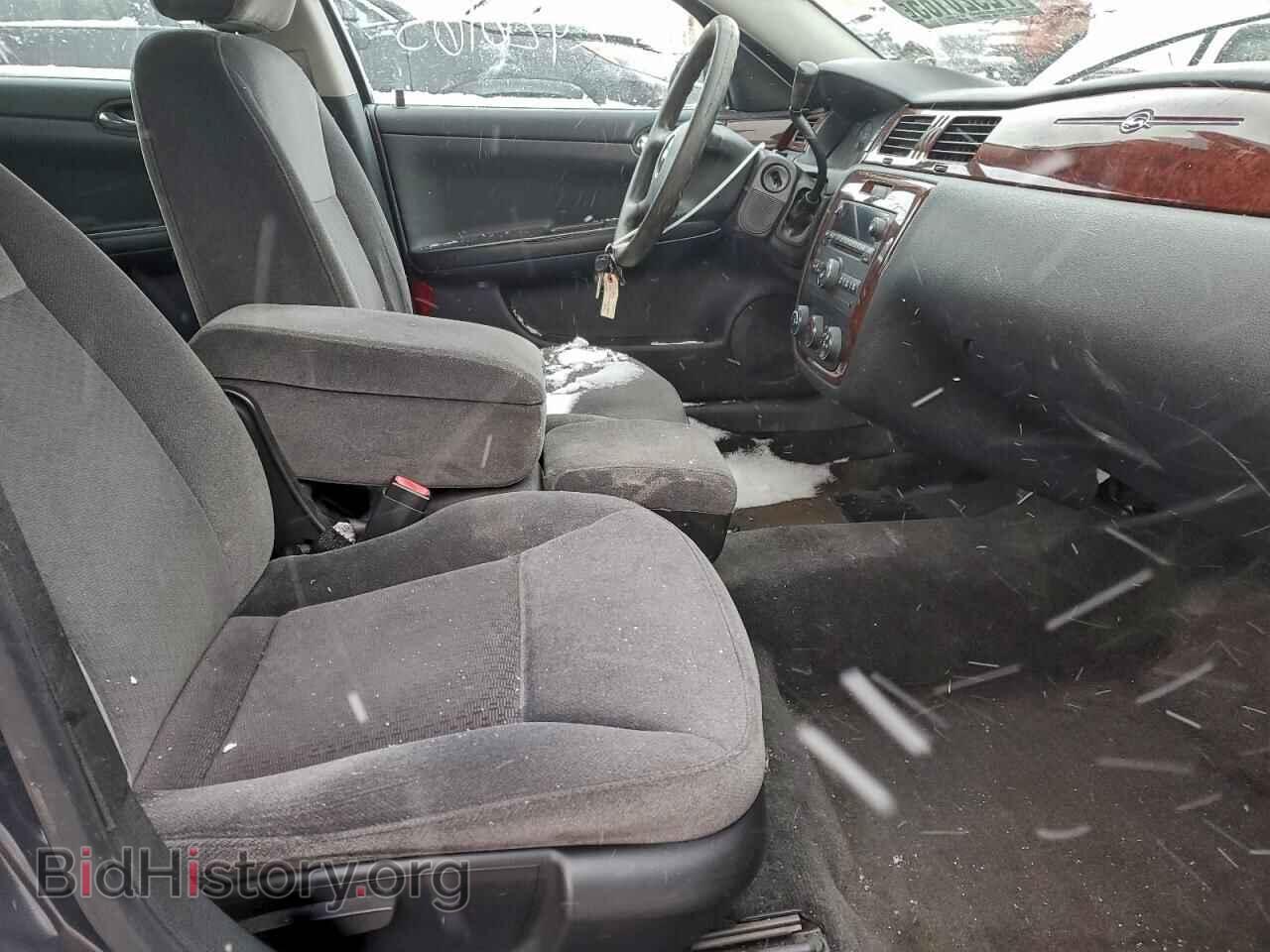 2008 CHEVROLET IMPALA - VIN: 2G1WB55N889123609 - Фото 7