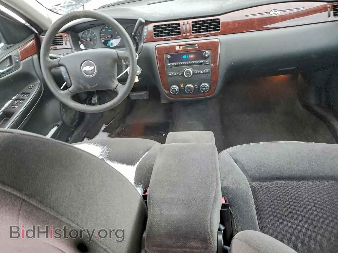 2008 CHEVROLET IMPALA - VIN: 2G1WB55N889123609 - Фото 8