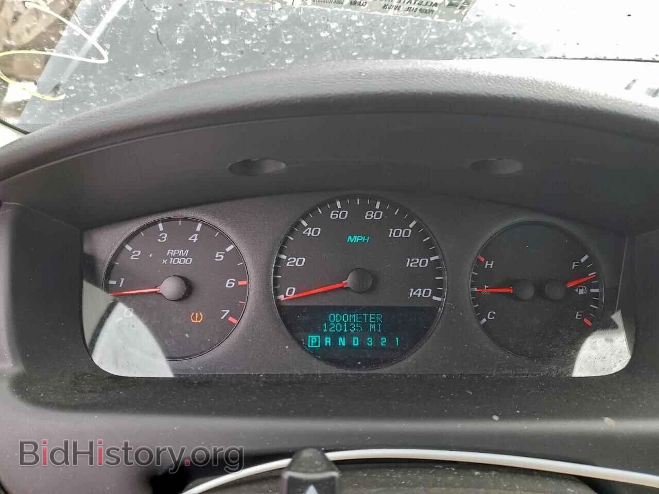 2008 CHEVROLET IMPALA - VIN: 2G1WB55N889123609 - Фото 9