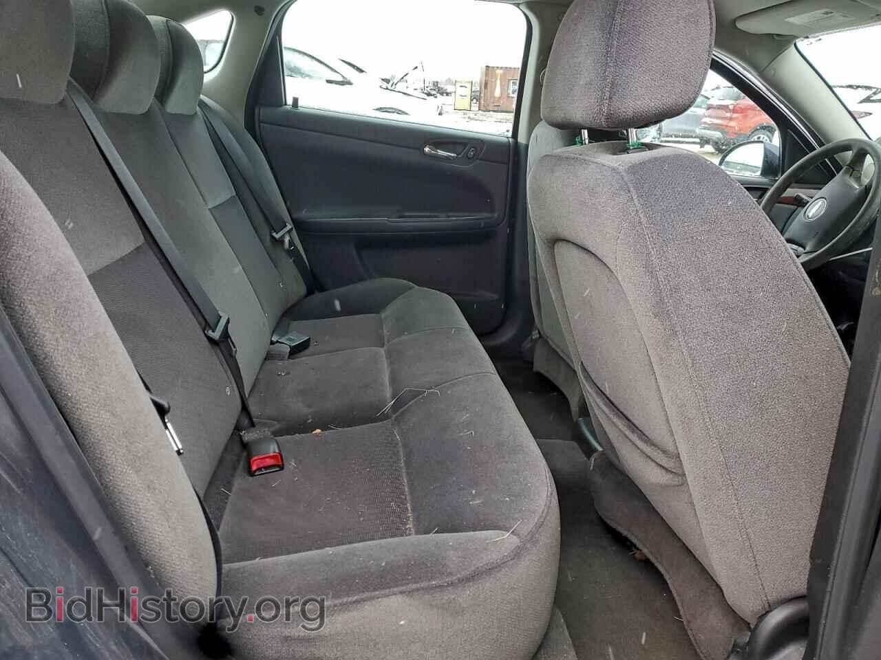 2008 CHEVROLET IMPALA - VIN: 2G1WB55N889123609 - Фото 10