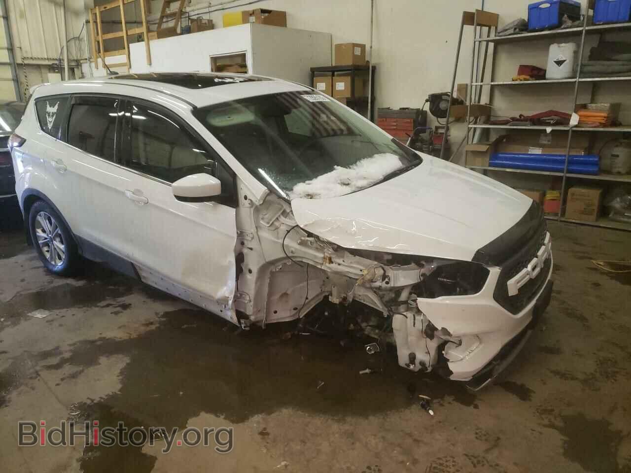 2017 FORD ESCAPE - VIN: 1FMCU0GD5HUC01869 - Фото 4
