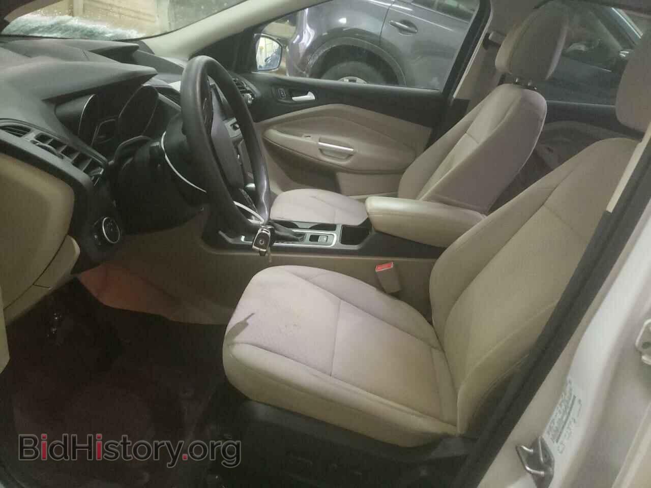 2017 FORD ESCAPE - VIN: 1FMCU0GD5HUC01869 - Фото 7