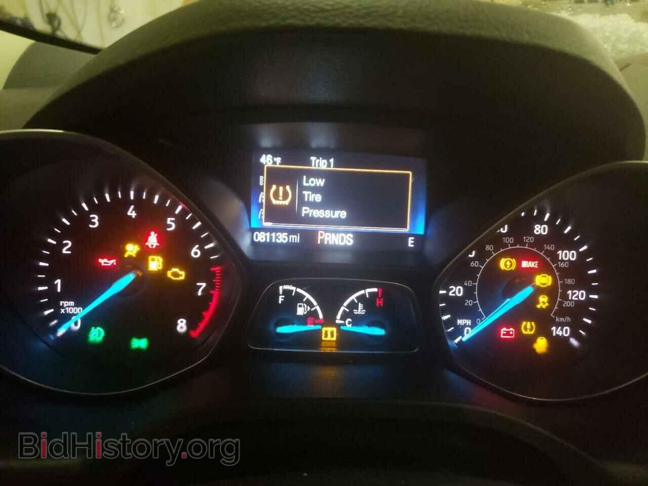 2017 FORD ESCAPE - VIN: 1FMCU0GD5HUC01869 - Фото 9