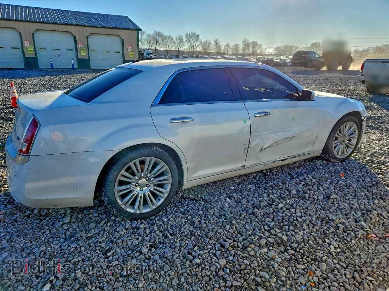 2012 CHRYSLER 300 - VIN: 2C3CCAPTXCH229381 - Photo 3