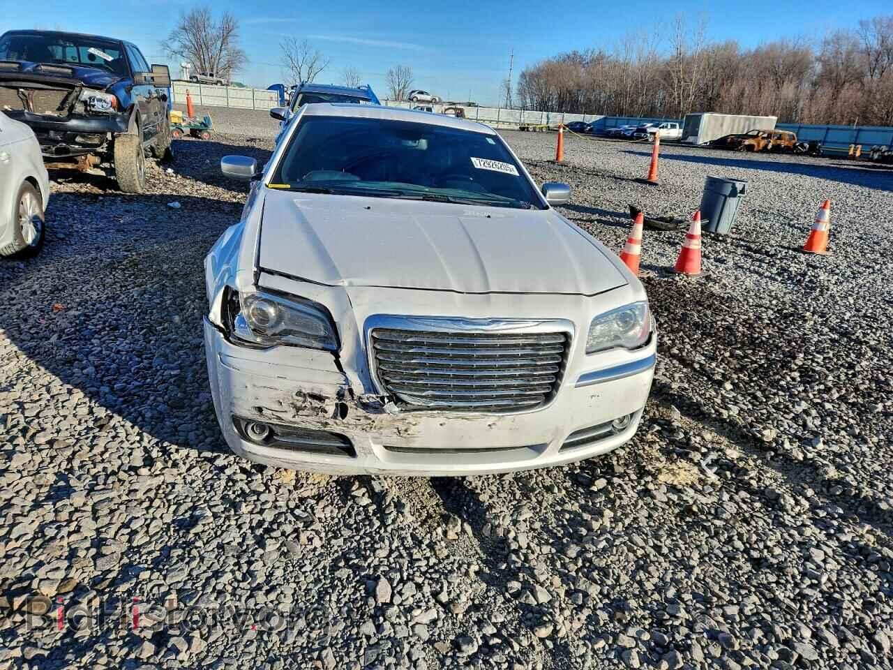 2012 CHRYSLER 300 - VIN: 2C3CCAPTXCH229381 - Photo 5