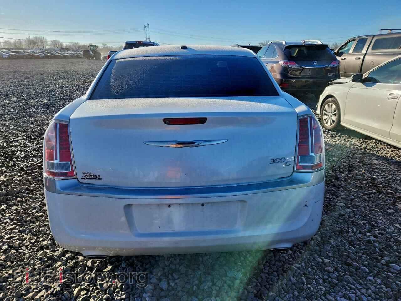 2012 CHRYSLER 300 - VIN: 2C3CCAPTXCH229381 - Photo 6