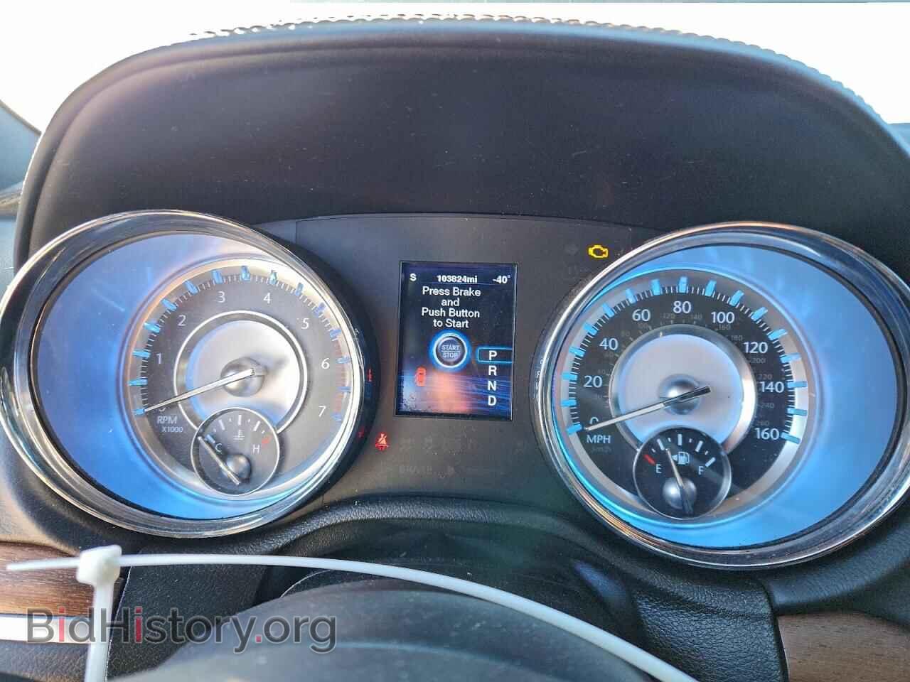2012 CHRYSLER 300 - VIN: 2C3CCAPTXCH229381 - Photo 9