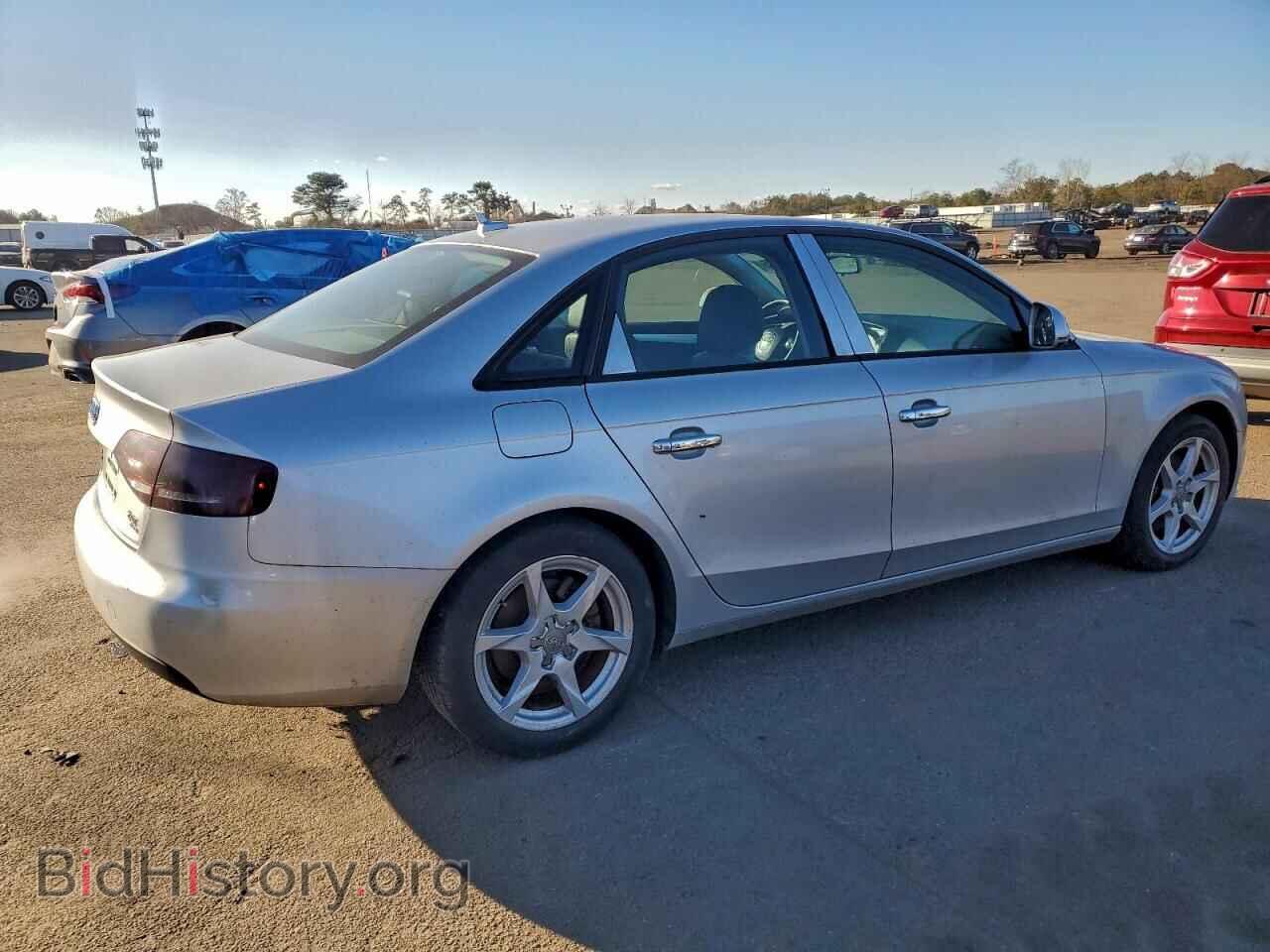 2009 AUDI A4 - VIN: WAULF78K09N012429 - Фото 3